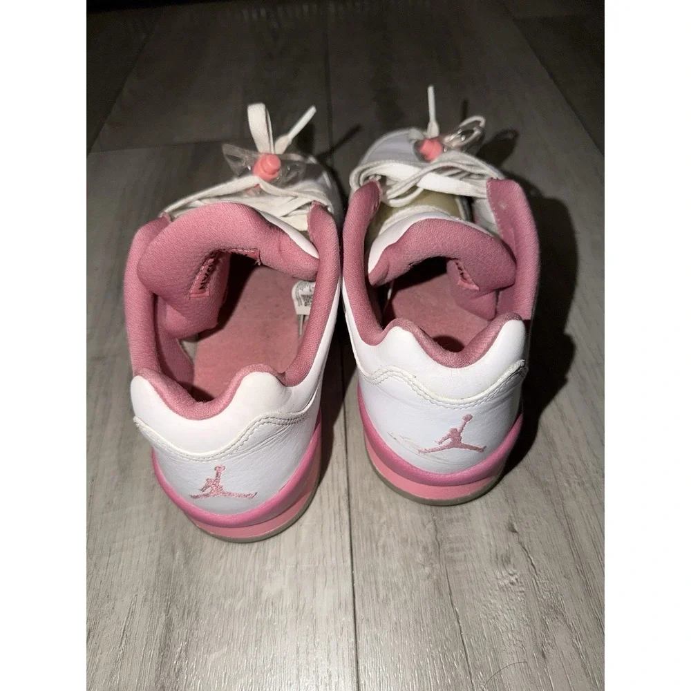 Size 7y - Jordan 5 Retro Low Crafted‎ For Her DX4390-116
